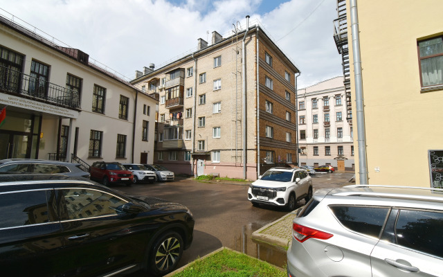 Idealnaya v tsentre goroda Flat