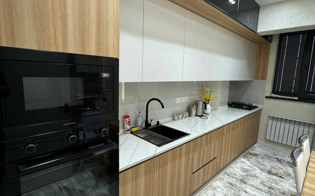 Апартаменты Уютная квартира в центре города