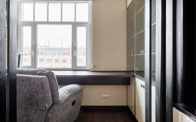 Квартира Sutki Rent на Васильевском острове