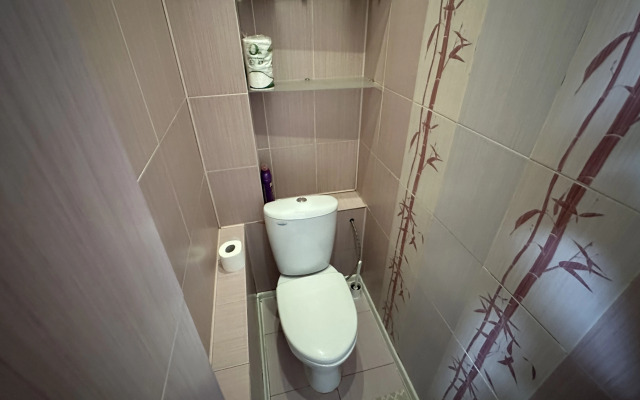 Na Ulitse Leyteyzena 3 Flat