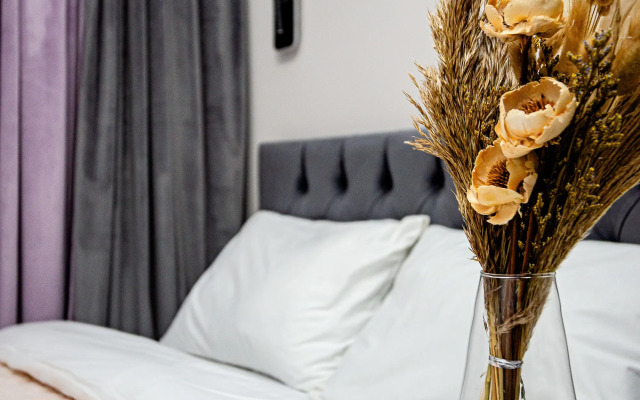 Апартаменты Николоямский Переулок 2 (9)