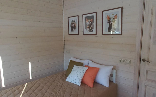 Phioletovoye leto Private house