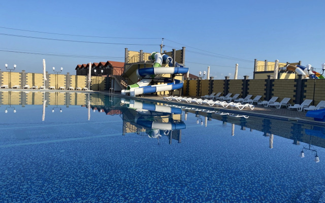 Отель ТК Прибой