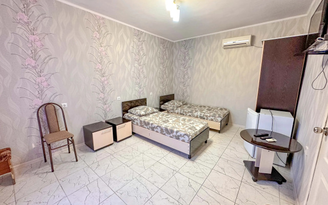 Апартаменты Адлер, Чкалова улица, д.71  №4 «Альфагид»