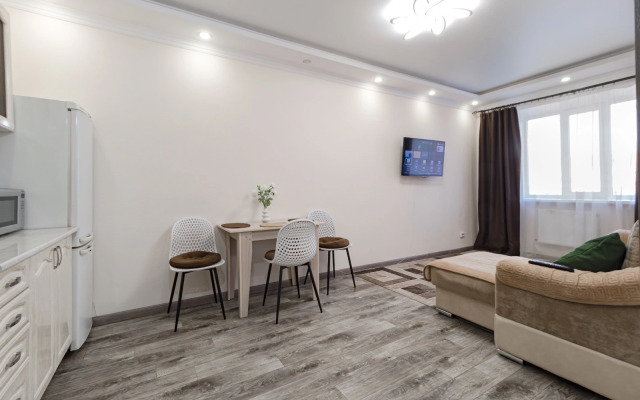 Квартира уютная двухкомнатная