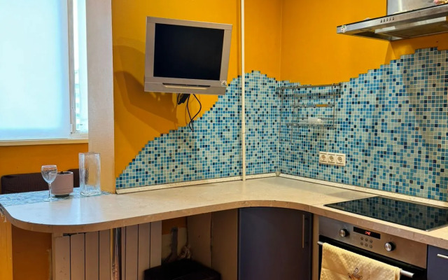 Dvukhkomnatnye Semeynye Apartamenty Apartments