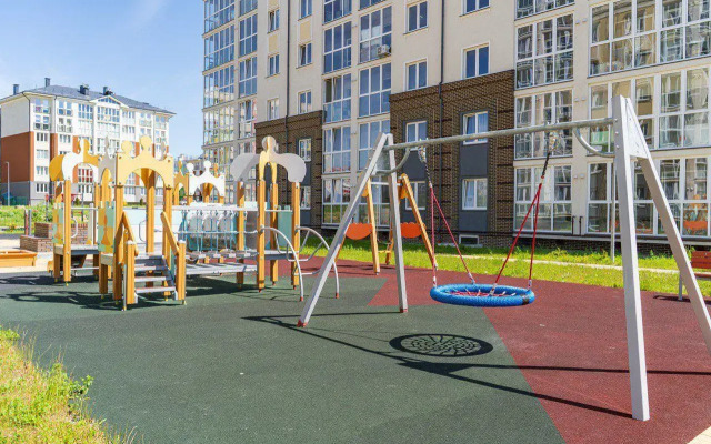 Квартира на Молодежной 4к4