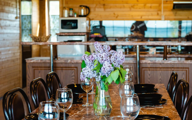 Частный дом на берегу озера Плещеево 57А