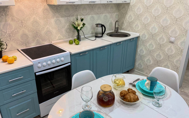 Апартаменты рядом с аквапарком Улёт