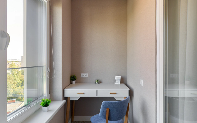 Апартаменты Soul of Kazan: Sunny Moments