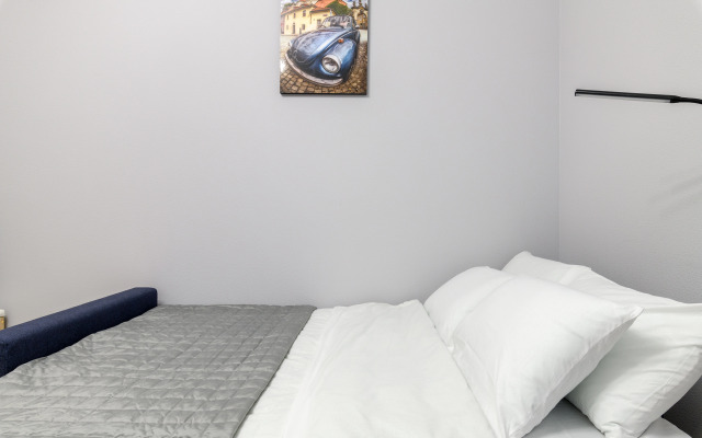 Квартира Студия у ТЦ Галерея