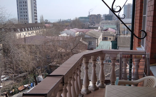 Hotel Tsentral Korpus 1