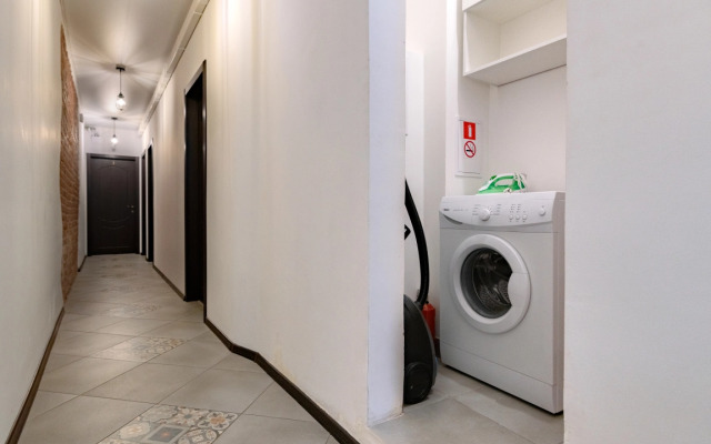 Апартаменты Sergeew Apartments Стандартные на Набережной Макарова