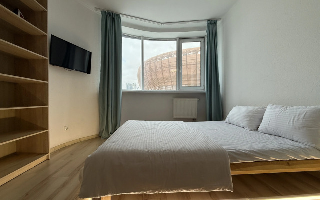 Квартира Тут Хорошо на Степана Разина 2 5