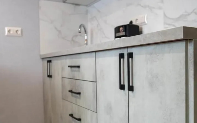 Квартира на Улице Красина 53к1