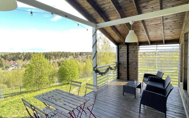 Дом Sazonki Hill Village