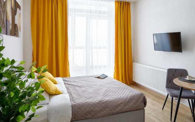 Квартира Новокольцовский