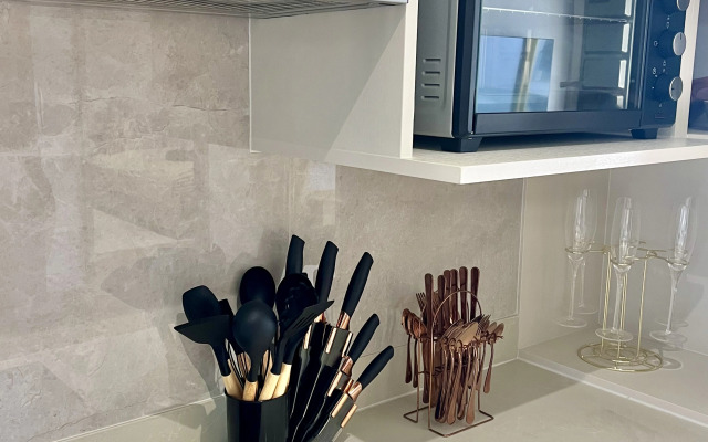 Stilnaya Odnospalnaya U Morya Flat