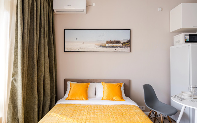 Ispanskie Kvartaly 2 Flat