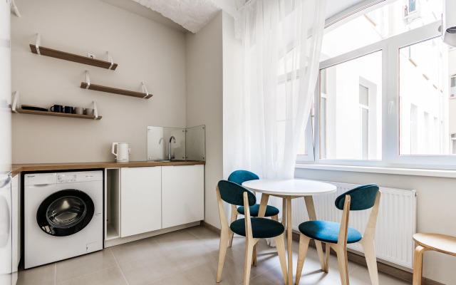 Квартира Карта Фриды на Невском 106