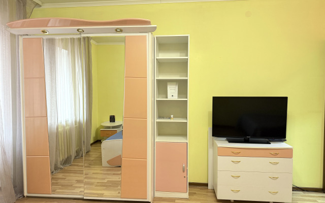 Апартаменты Пион в центре города с лаундж зоной