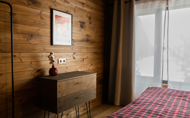 Mandala Domiki U Ozera Glemping