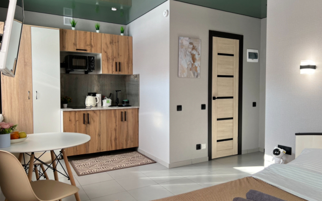 Na Prospekte Mira 26a Flat