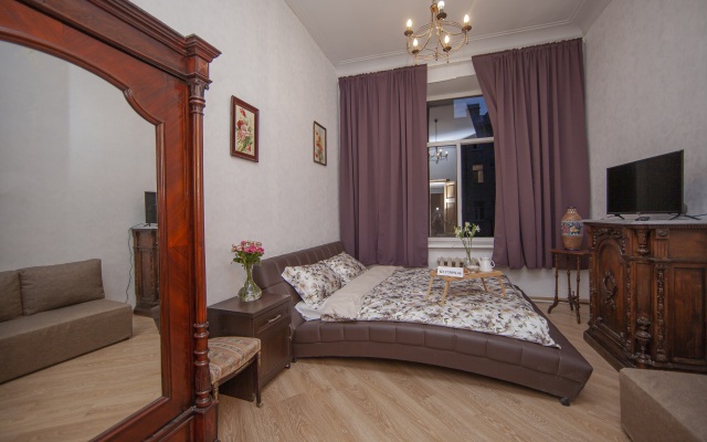 Апартаменты St Isaak 4BR Apartment