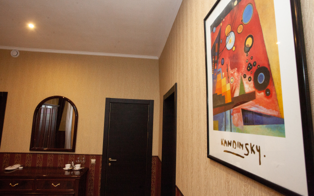 Отель Чкалов