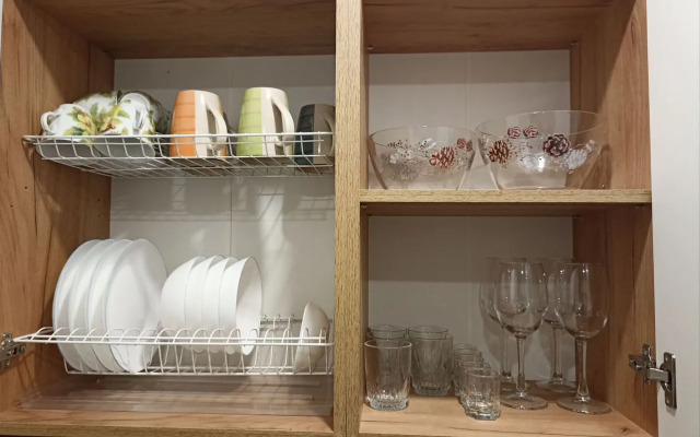 Квартира на Бакальской улице 3