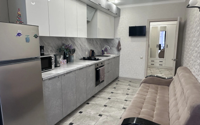 Квартира На Шамиля Джикаева 1А