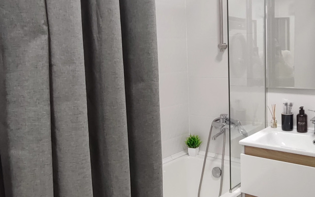 Квартира в центре города с видом бухту Золотой рог