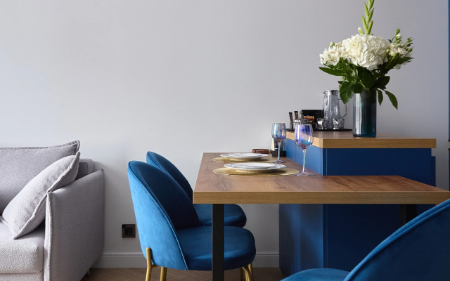 Квартира New Riga HighFlat