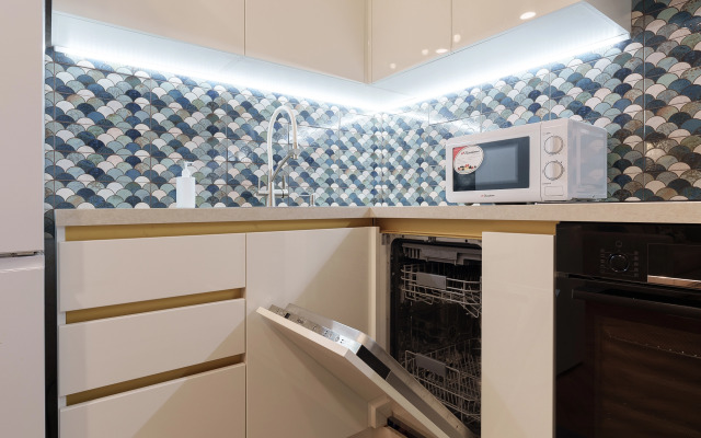 Квартира Уютная квартира на Шоссе Энтузиастов