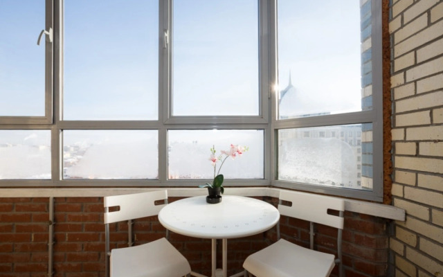 Апартаменты Этажидейли на Белинского 86 комфорт