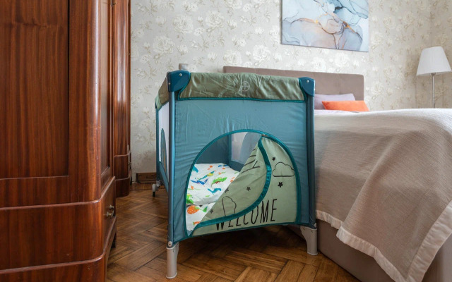 Апартаменты Bel Étage Dream