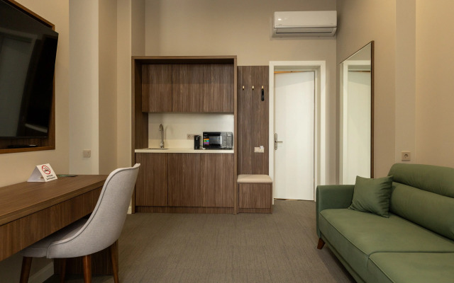 Апартаменты на Максима Горького