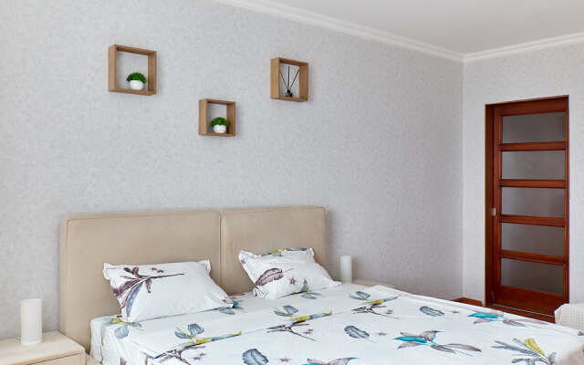 Апартаменты Минская 12