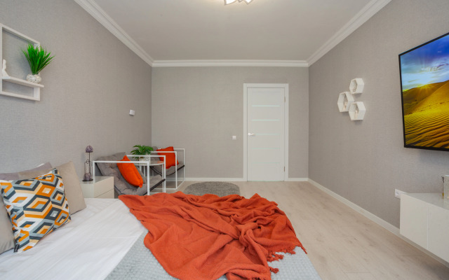 Апартаменты «Атмосфера» | Платина — Совершенство Простоты