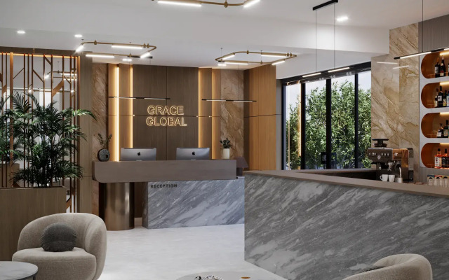 SPA Greys Global Hotel