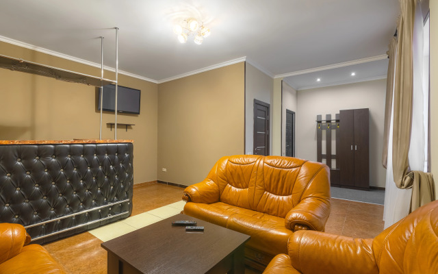 Mon Ami Domodedovskaya Hotel