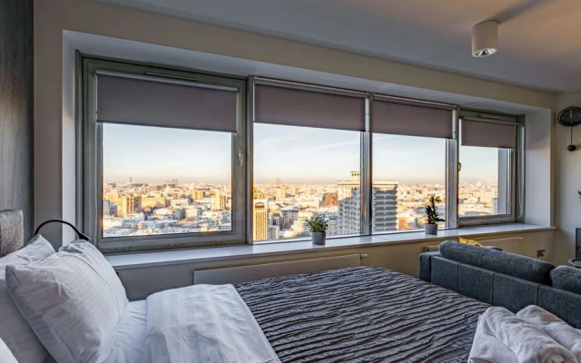 Апартаменты Видовые на Арбате