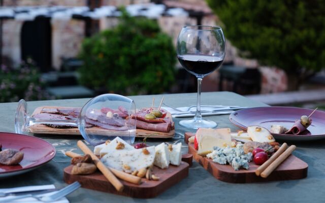 Отель Koçanlı Köşkü