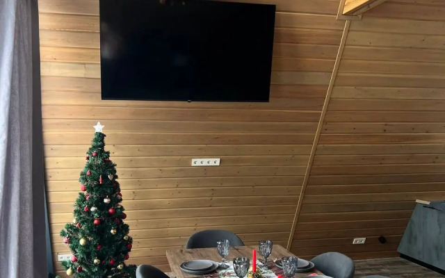 Частный дом Гостевой дом Афрейм