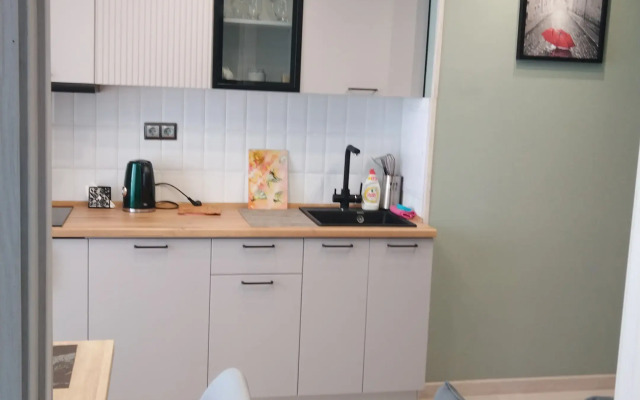 Квартира на улице Первой Пятилетки 17А