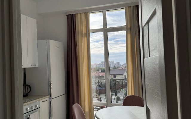 Апартаменты на Второй Береговой Линии