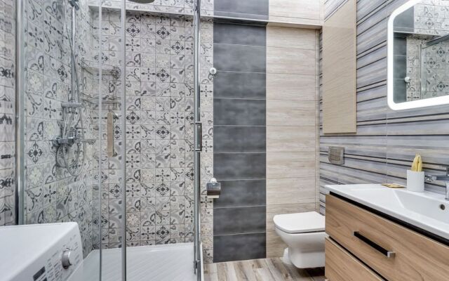 Апартаменты Творческая