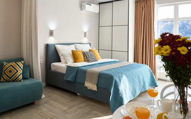 Sea Magic Apart V Zhk Bosfor Flat