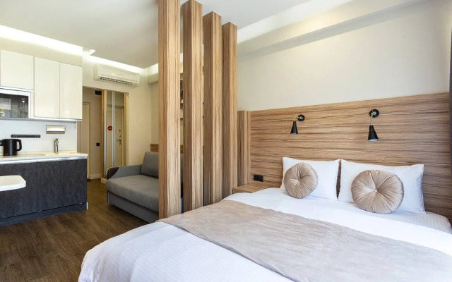 4.16 Studio Chaikovskogo Apartments