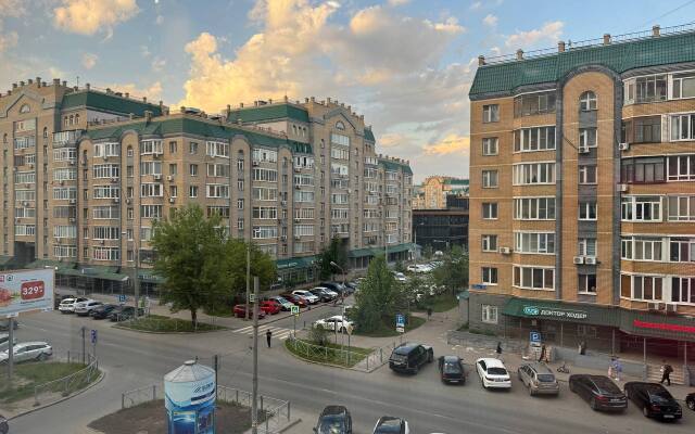 Dlya Semyi U Akvaparka Flat